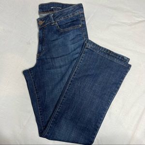 Lee Modern series Curvy Fit Bootcut Jeans Size 14